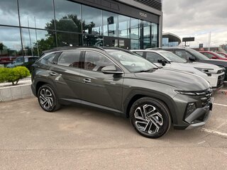 2026 Hyundai Tucson L IV Рестайлинг, зелёный, 4450000 рублей, вид 3