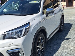 2019 Subaru Forester V, белый, 2800000 рублей, вид 1