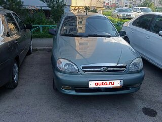 2007 ЗАЗ Sens, серый, 180000 рублей, вид 2