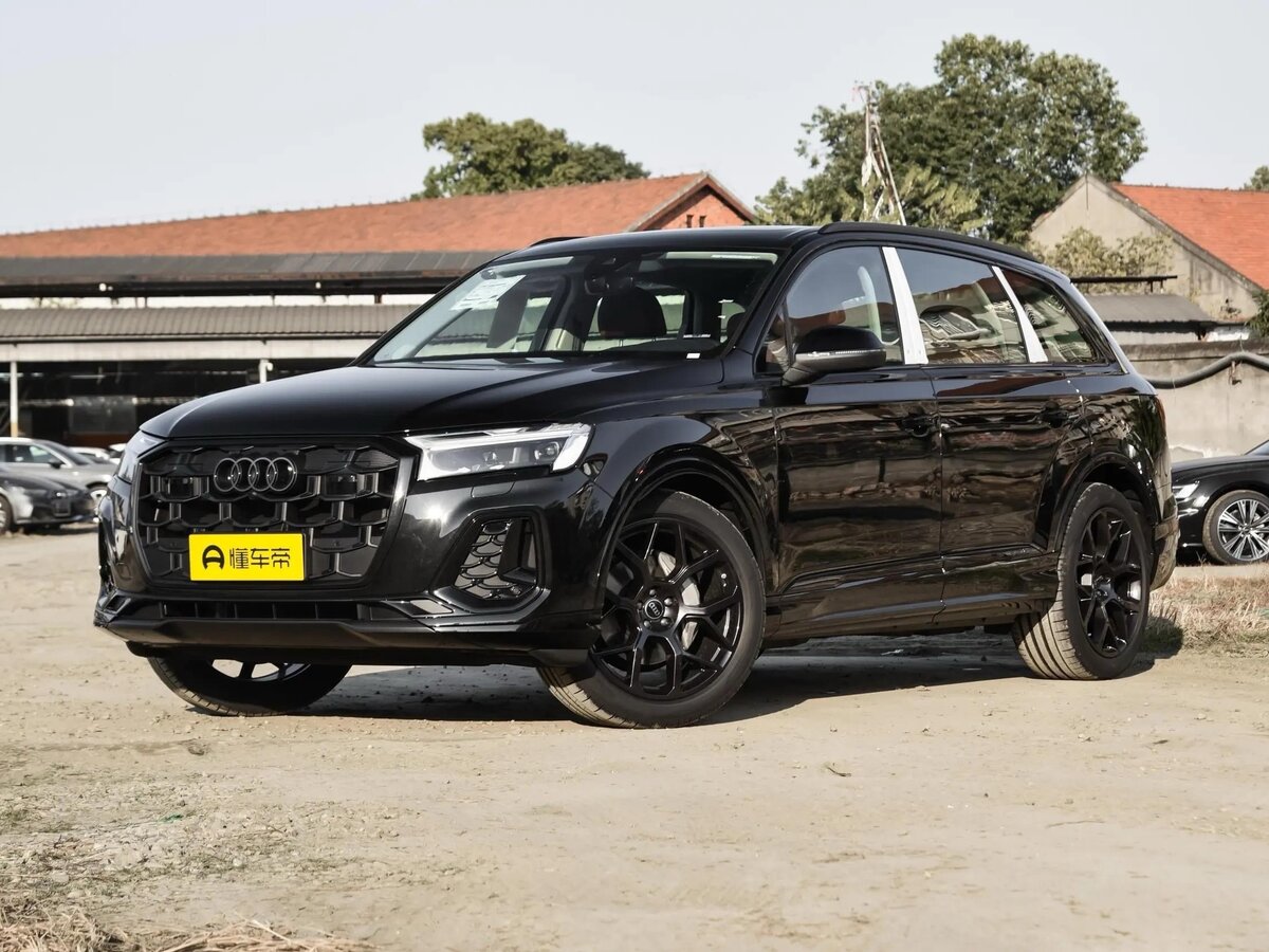 Открыть фотографии: Audi Q7 II (4M) Рестайлинг 2