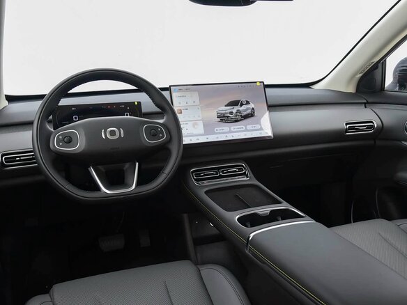 2026 Changan Qiyuan Q05 40.3 kWh II, белый, 1920000 рублей - вид 17