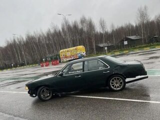 1994 Nissan Laurel VII (C34), зелёный, 555555 рублей, вид 3
