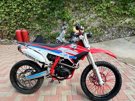 2024 Apollo RX, белый, 130000 рублей, вид 2
