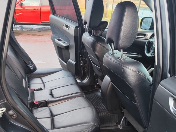 2011 Subaru Forester III Рестайлинг, серый, 850000 рублей - вид 14