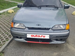 2010 Lada (ВАЗ) 2115, серый, 115000 рублей, вид 1