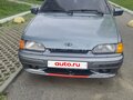 2010 Lada (ВАЗ) 2115, серый, 115000 рублей