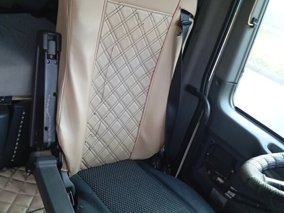 2011 Mercedes-Benz Actros, белый, 3100000 рублей - вид 18