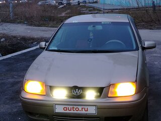 2003 Volkswagen Bora I, бежевый, 210000 рублей, вид 1