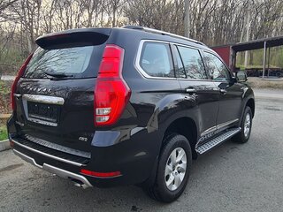 2023 Haval H9 I Рестайлинг, чёрный, 3850000 рублей, вид 2