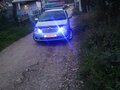 2006 Toyota Corolla IX (E120, E130) Рестайлинг, синий, 680000 рублей - вид 1
