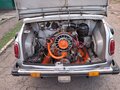 1967 ЗАЗ 965, серый, 555000 рублей - вид 11