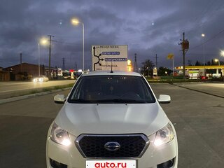 2019 Datsun on-DO I, белый, 780000 рублей, вид 2