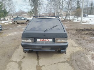 2005 Lada (ВАЗ) 2114, чёрный, 115000 рублей, вид 4