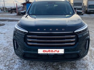 2023 Exeed VX I, зелёный, 3115000 рублей, вид 2