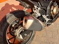 2017 Honda CBR 400R, чёрный, 509000 рублей - вид 11
