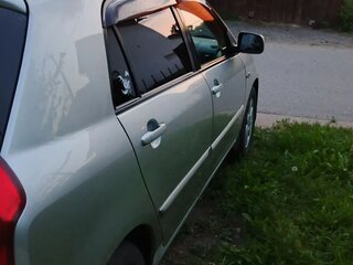 2005 Toyota Corolla IX (E120, E130) Рестайлинг, серебристый, 440000 рублей, вид 2