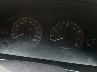 1994 Mitsubishi Galant VII, белый, 135000 рублей, вид 4
