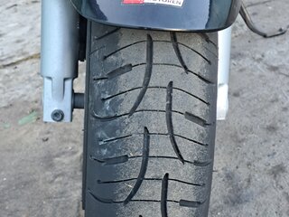2003 Suzuki GSX 600F Katana, синий, 320000 рублей, вид 5