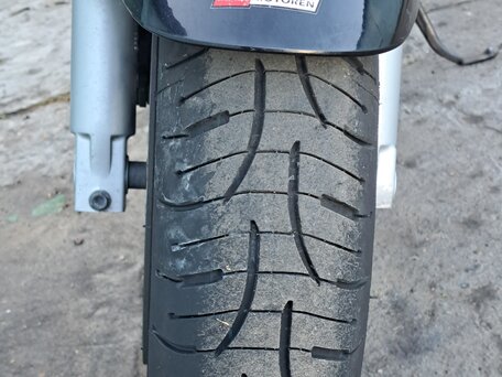 2003 Suzuki GSX 600F Katana, синий, 320000 рублей, вид 5