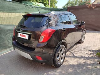 2014 Opel Mokka I, коричневый, 1070000 рублей, вид 5