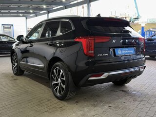 2021 Haval Jolion I, чёрный, 1679000 рублей, вид 3