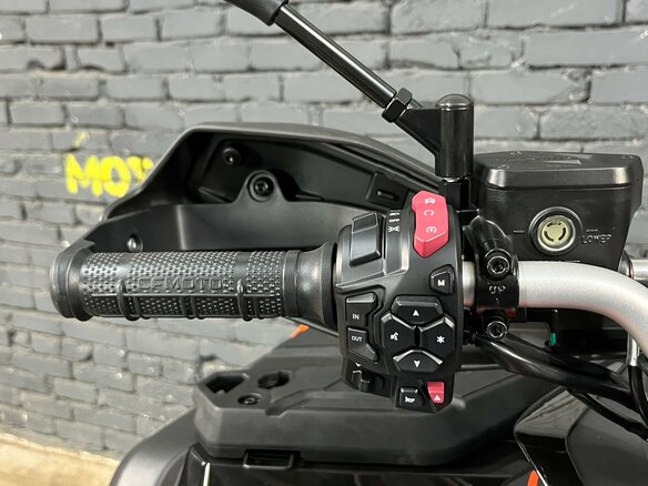 2026 CFMoto CFORCE 1000 EPS LTD, чёрный, 1799900 рублей - вид 8