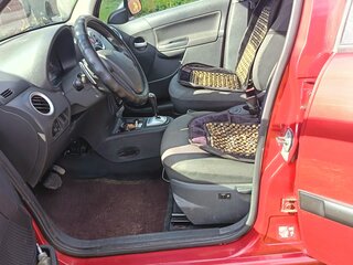 2009 Citroen C3 I Рестайлинг, красный, 450000 рублей, вид 5