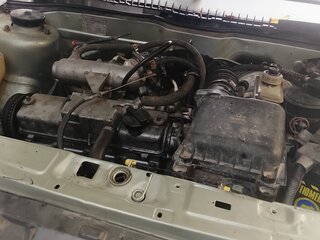 2005 Lada (ВАЗ) 2115, серебристый, 155000 рублей, вид 5