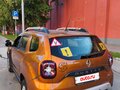 2021 Renault Duster II, оранжевый, 2500000 рублей - вид 5