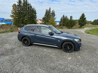 2012 BMW X1 20d I (E84), синий, 1120000 рублей, вид 5