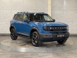 2025 Jetour T1, синий, 3950000 рублей, вид 1