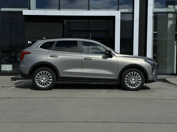 2026 Haval Jolion I Рестайлинг, серый, 2699000 рублей - вид 3