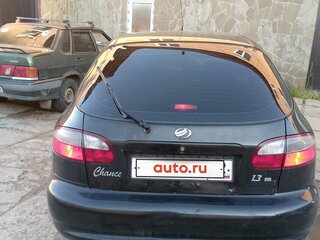 2010 ЗАЗ Chance, чёрный, 158000 рублей, вид 5