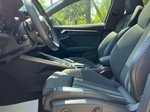 2022 Audi A3 35 TFSI IV (8Y), серый, 1840000 рублей - вид 8