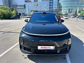 2024 Li Auto (Lixiang) L9 44.5 kWh I, чёрный, 7600000 рублей, вид 3