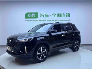 2021 Hyundai ix35 II Рестайлинг, чёрный, 1515000 рублей, вид 1