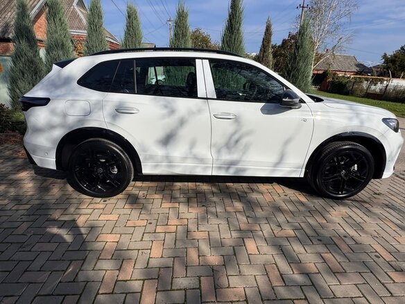 2026 Volkswagen Tiguan L Pro III (China Market), белый, 4900000 рублей - вид 3