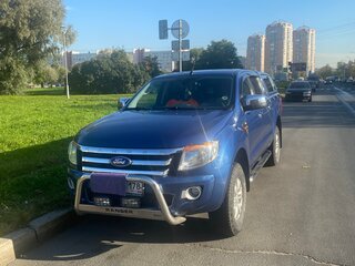 2013 Ford Ranger T6, синий, 1950000 рублей, вид 2
