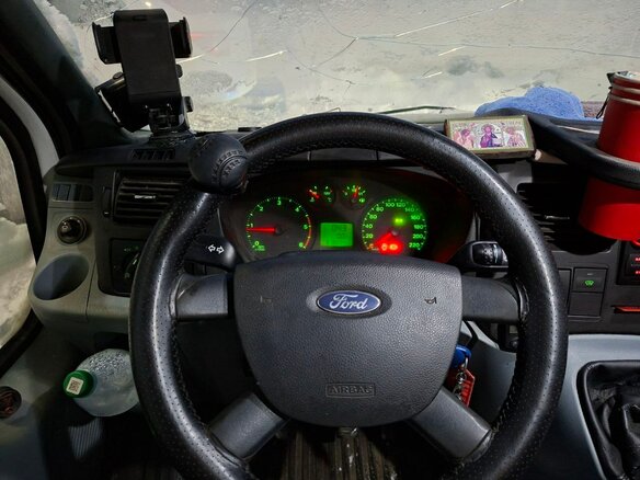 2011 Ford Transit, белый, 850000 рублей - вид 20