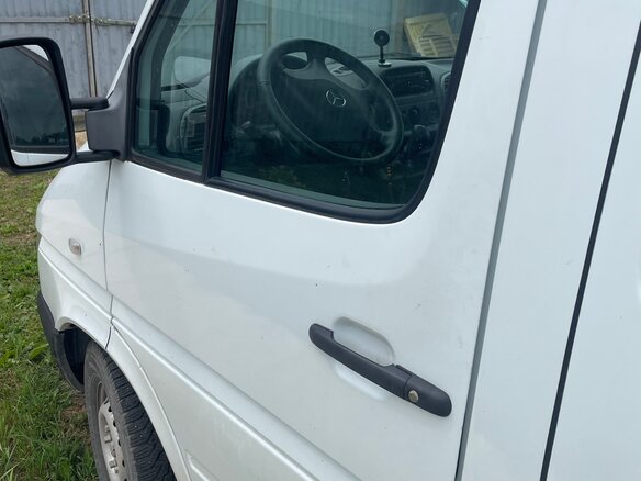 2016 Mercedes-Benz Sprinter Classic, белый, 1950000 рублей - вид 12