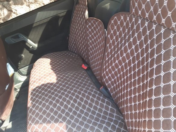 2011 Lada (ВАЗ) 2110 Богдан, серебристый, 350000 рублей - вид 5