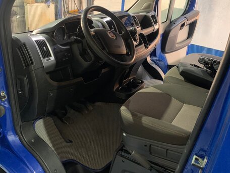 2015 Fiat Professional Ducato, синий, 2590000 рублей, вид 3