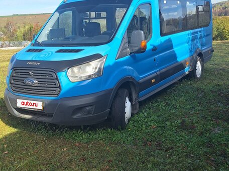 2016 Ford Transit, голубой, 1500000 рублей, вид 2