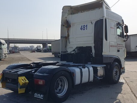 2020 DAF XF, белый, 9700000 рублей, вид 5