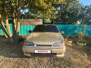 2006 Lada (ВАЗ) 2114, серебристый, 165000 рублей, вид 2