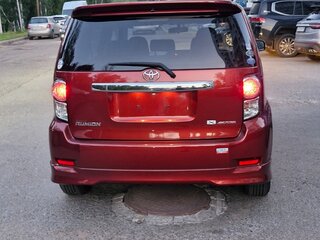 2010 Toyota Corolla Rumion, пурпурный, 1280000 рублей, вид 2