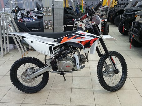 2025 Kayo Basic TT140EM, белый, 129990 рублей, вид 5
