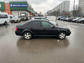 2000 Volkswagen Jetta IV, чёрный, 300000 рублей, вид 2