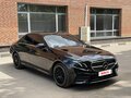 2018 Mercedes-Benz E-Класс 200 V (W213, S213, C238), чёрный - вид 1