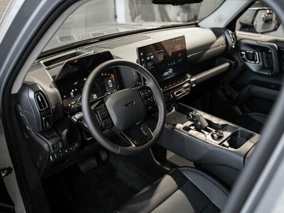 2026 Haval H7 I, серый, 4199000 рублей - вид 35